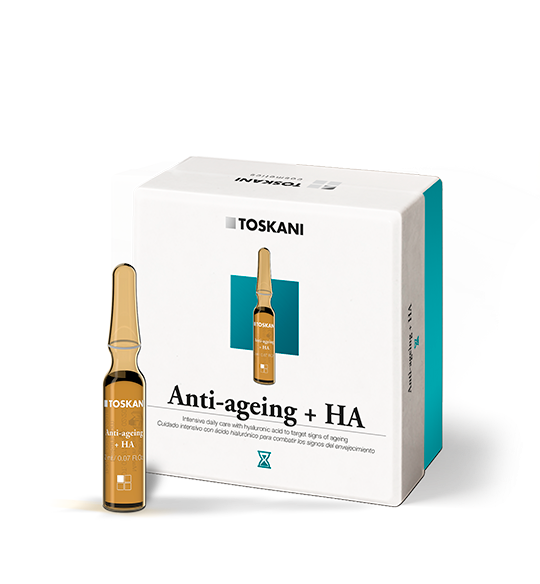 TKN Anti Ageing HA Ampoules