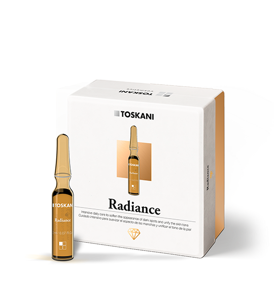 TKN Radiance Ampoules